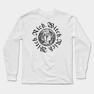 Rich Witch Long Sleeve T-Shirt